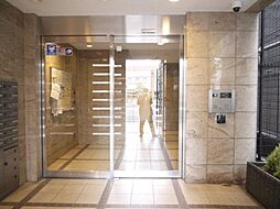 エントランスの画像