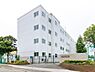 周辺：横浜市立旭中学校まで500m