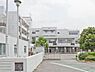 周辺：横浜市立栗田谷中学校まで1500m