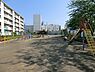 周辺：矢上川公園まで450m