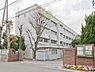 周辺：横浜市立末吉中学校まで800m