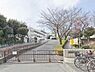 周辺：横浜市立上寺尾小学校まで550m