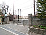周辺：横浜市立潮田中学校まで300m