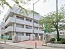 周辺：横浜市立共進中学校まで600m