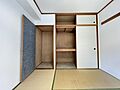 お部屋の一角に...