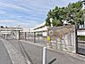 周辺：横浜市立松本中学校まで550m