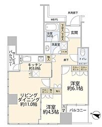 横浜ポートサイドプレイスタワーレジデンス