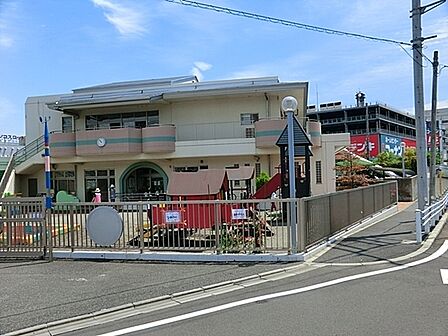 星川ルーナ保育園まで600m