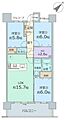 ベイステージ横浜4322階6,599万円