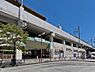 周辺：武蔵新城駅(JR 南武線)まで560m