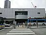周辺：武蔵小杉駅(JR 横須賀線)まで1600m