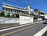 周辺：都筑ヶ丘幼稚園まで650m