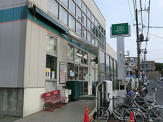 Fuji鳥山店...