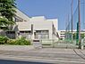 周辺：横浜市立蒔田中学校まで300m