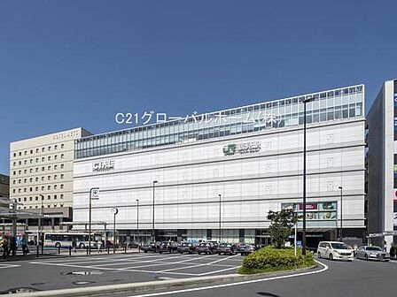 鶴見駅(JR 京浜東北線)まで720m