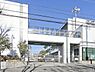 周辺：横浜市立岡野中学校まで750m