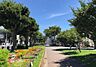 周辺：岡野公園まで450m
