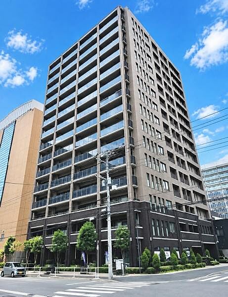 外観を拡大表示
