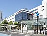 周辺：川崎駅(JR 東海道本線)まで640m