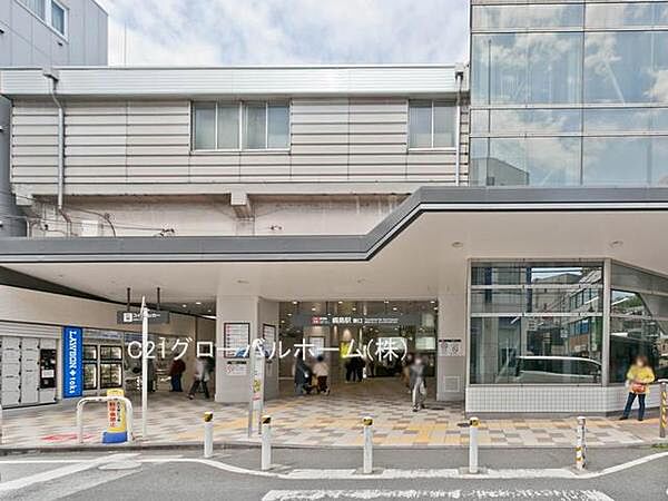 周辺を拡大表示