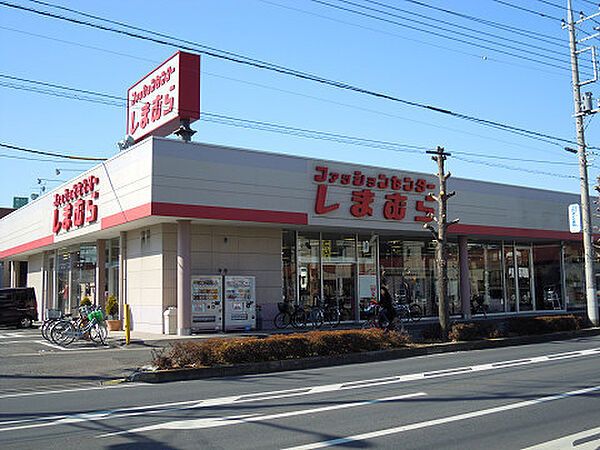 ユーカリハイム 203｜埼玉県吉川市大字平沼(賃貸アパート2K・2階・29.81㎡)の写真 その24