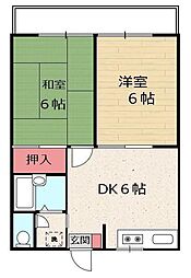 🉐敷金礼金0円！🉐エステートピア宮田Ｂ