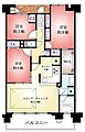 セレッソコート御影ヒルズ光陵館4階3,480万円