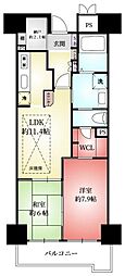RICイーストコート11番街2番館