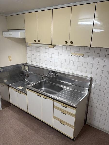 キッチンを拡大表示