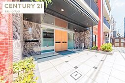 エントランスの画像