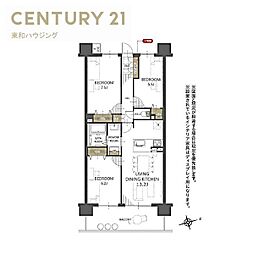 クレストシティタワーズ浦安ブライトウィング