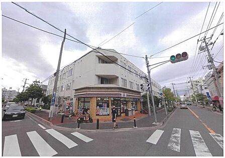セブンイレブン市川行徳店まで268m