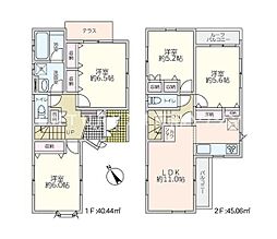 市川市押切中古戸建て