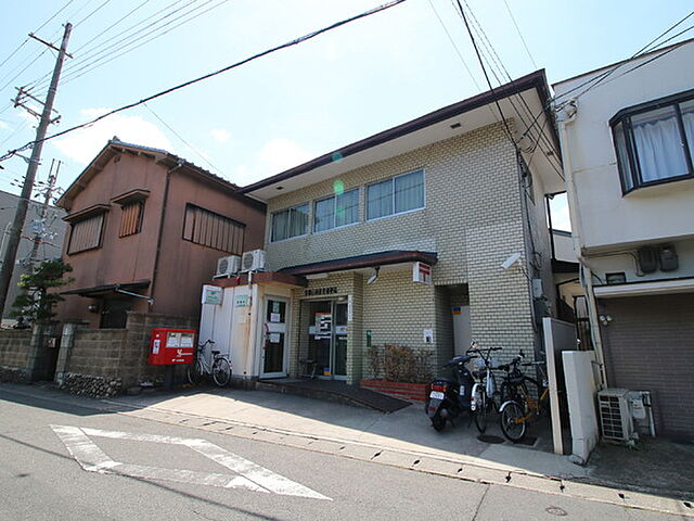 周辺 京都市山科区音羽初田町