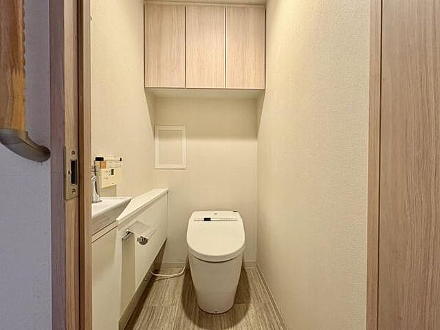 トイレ プレミスト京都御所西室町通 1階/-