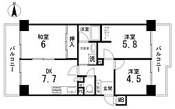 シャルマンコーポ円町