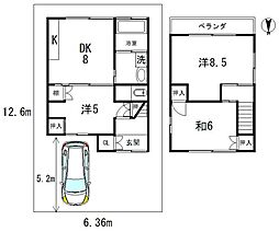 四ノ宮小金塚