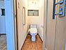 トイレ：トイレです【北白川仕伏町】担当：森田