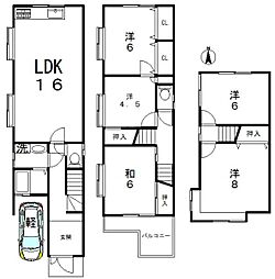京都府京都市中京区聚楽廻中町