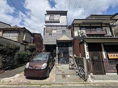 外観:外観です【聚楽廻西町】担当:西田 外観:外観です【聚楽廻西町】担当:西田