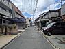 その他：前面道路です【聚楽廻西町】担当：西田