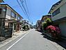 その他：前面道路含む現地写真です【西野楳本町】担当：吹田