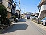その他：前面道路含む現地写真です【久我御旅町】担当：西田