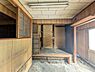 玄関：玄関（土間）です【本能寺町】
