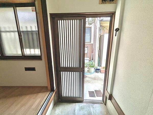 玄関