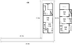 嵯峨苅分町