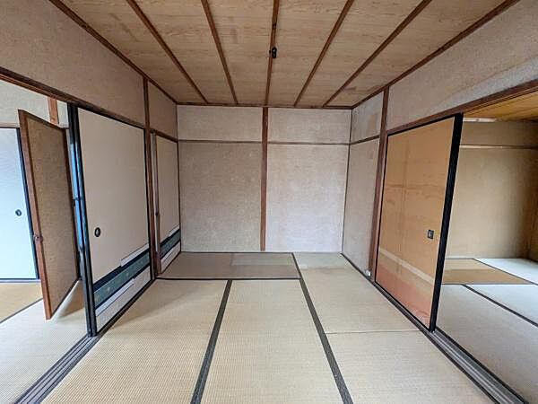 和室を拡大表示