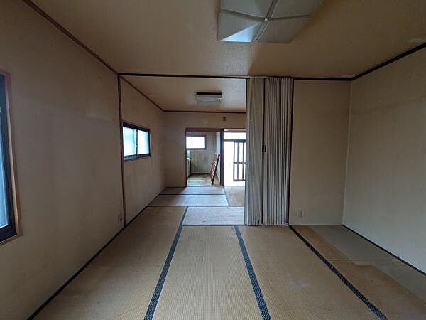 和室を拡大表示