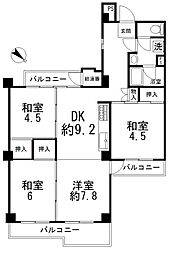 東大路高野第2住宅14号
