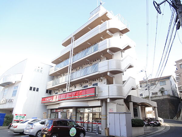 広島県広島市東区中山南１丁目(賃貸マンション1R・3階・19.00㎡)の写真 その1